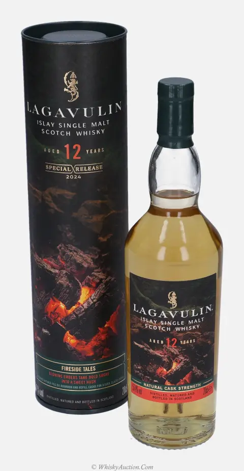 Lagavulin 12 let