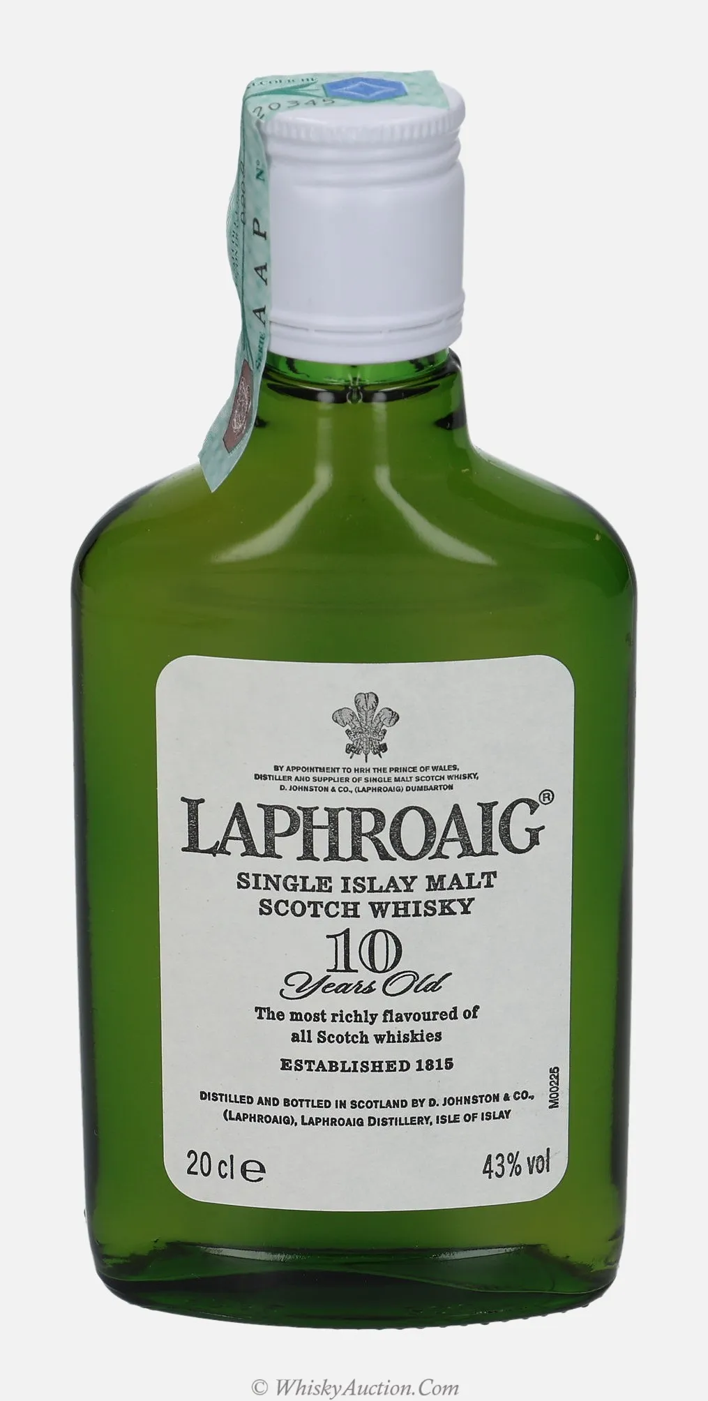 Laphroaig 10 let