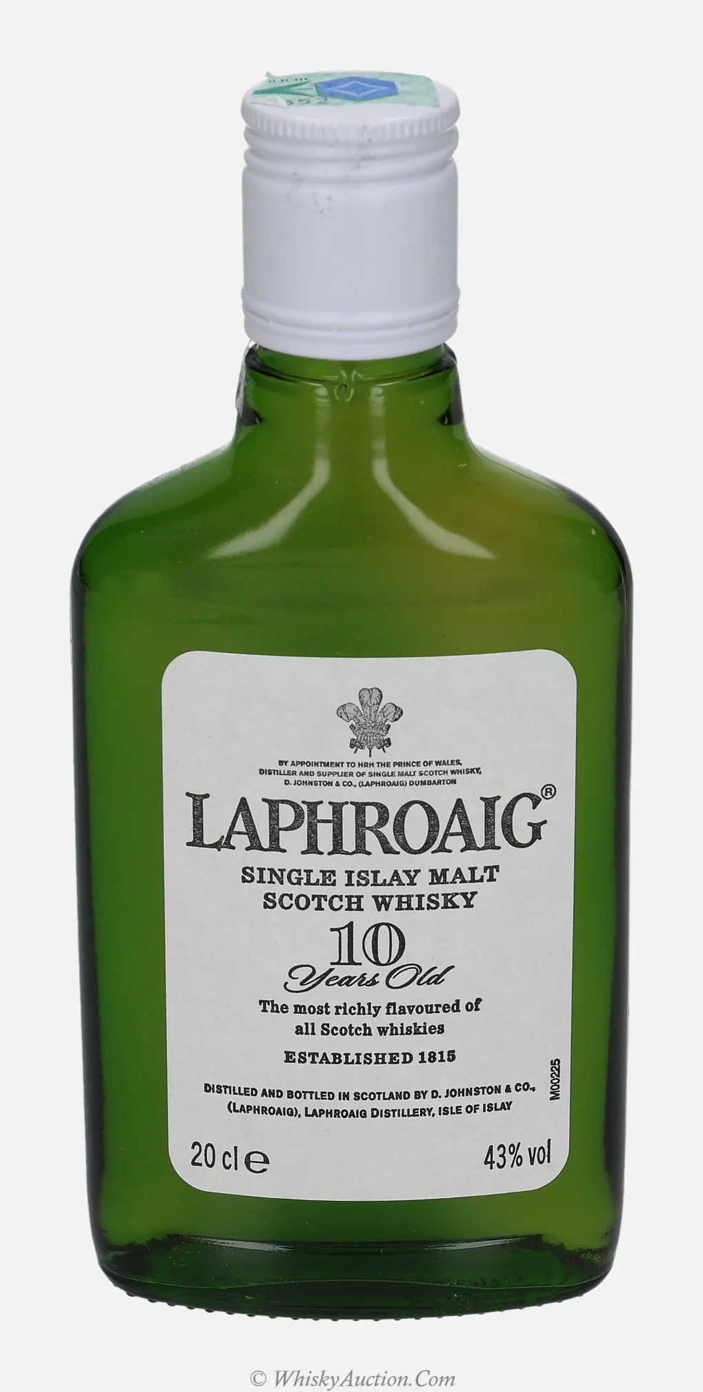 Laphroaig 10 let