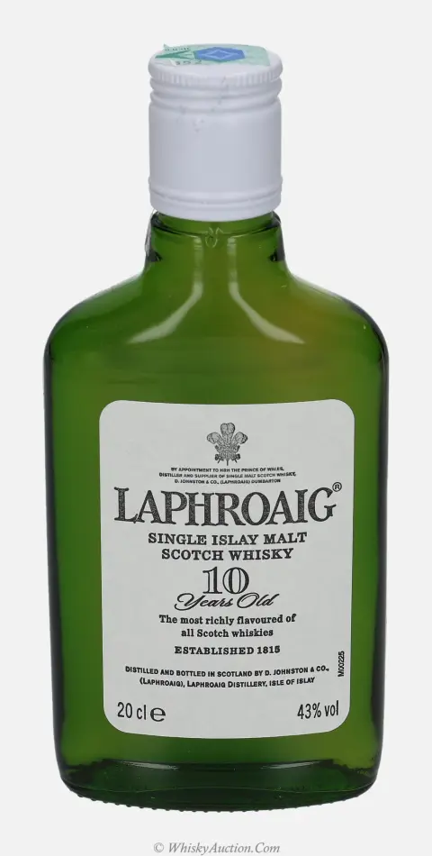 Laphroaig 10 let