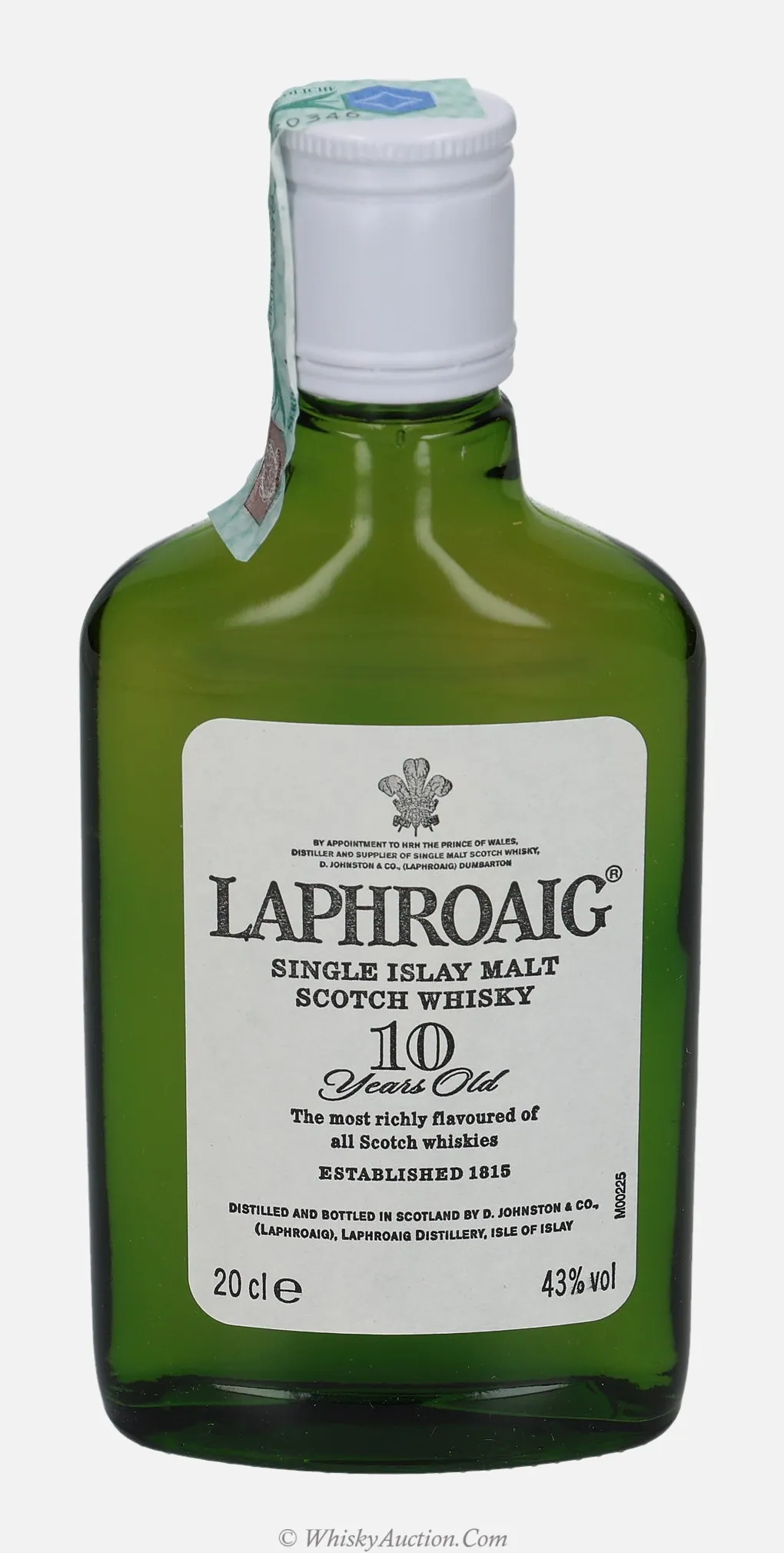 Laphroaig 10 let