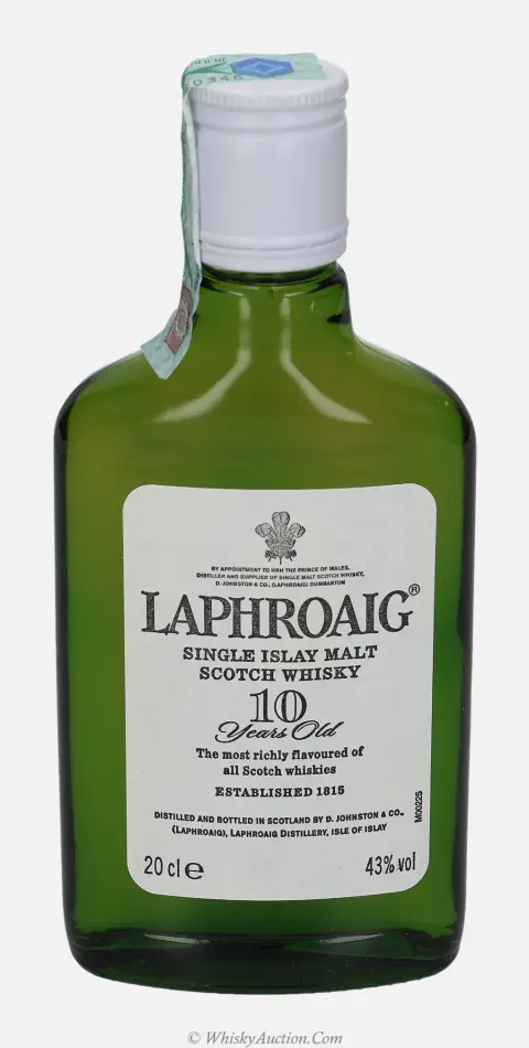 Laphroaig 10 let