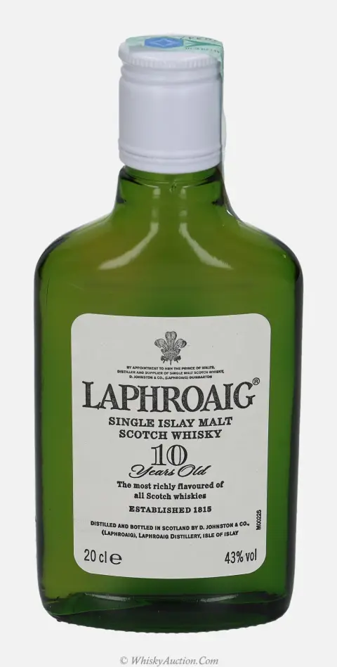 Laphroaig 10 let