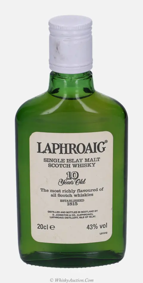 Laphroaig 10 let