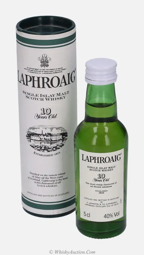 Laphroaig 10 let