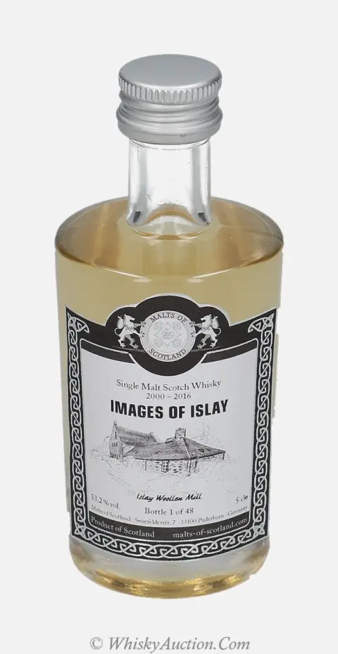 (2000 / 2016) – Malts of Scotland