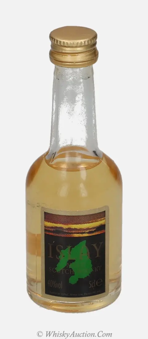Islay Single Malt Scotch Whisky