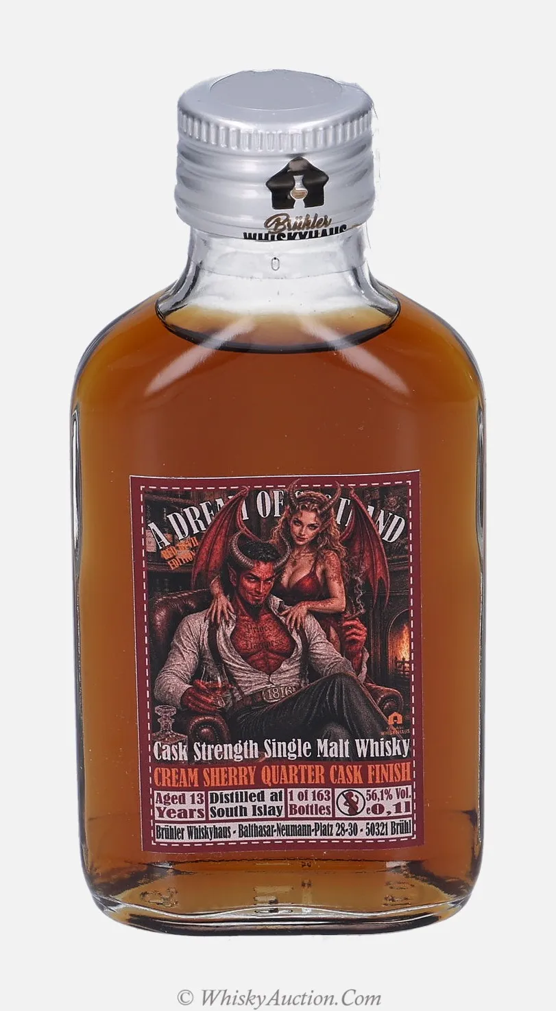 A Dream of Scotland 13 ans – Brühler Whiskyhaus