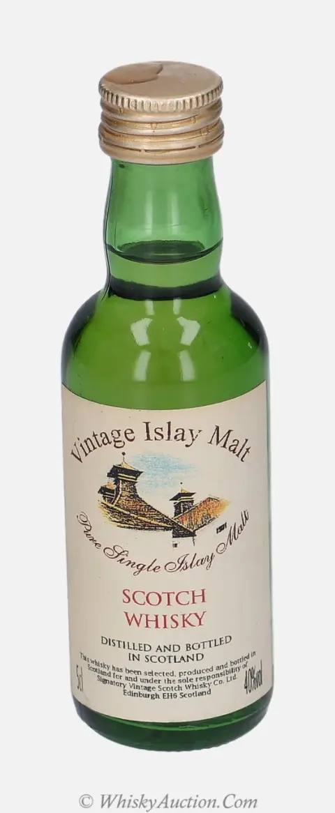 – Signatory Vintage Scotch Whisky Co. Ltd.