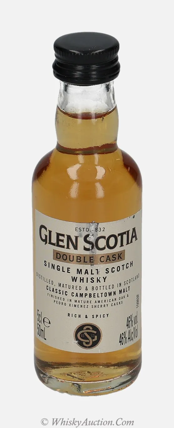 Glen Scotia Double Cask