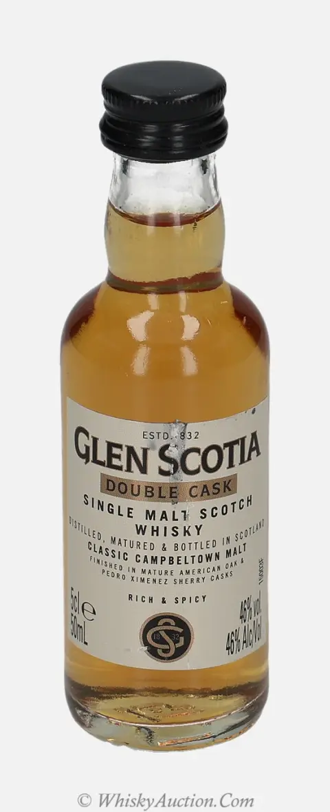 Glen Scotia Double Cask