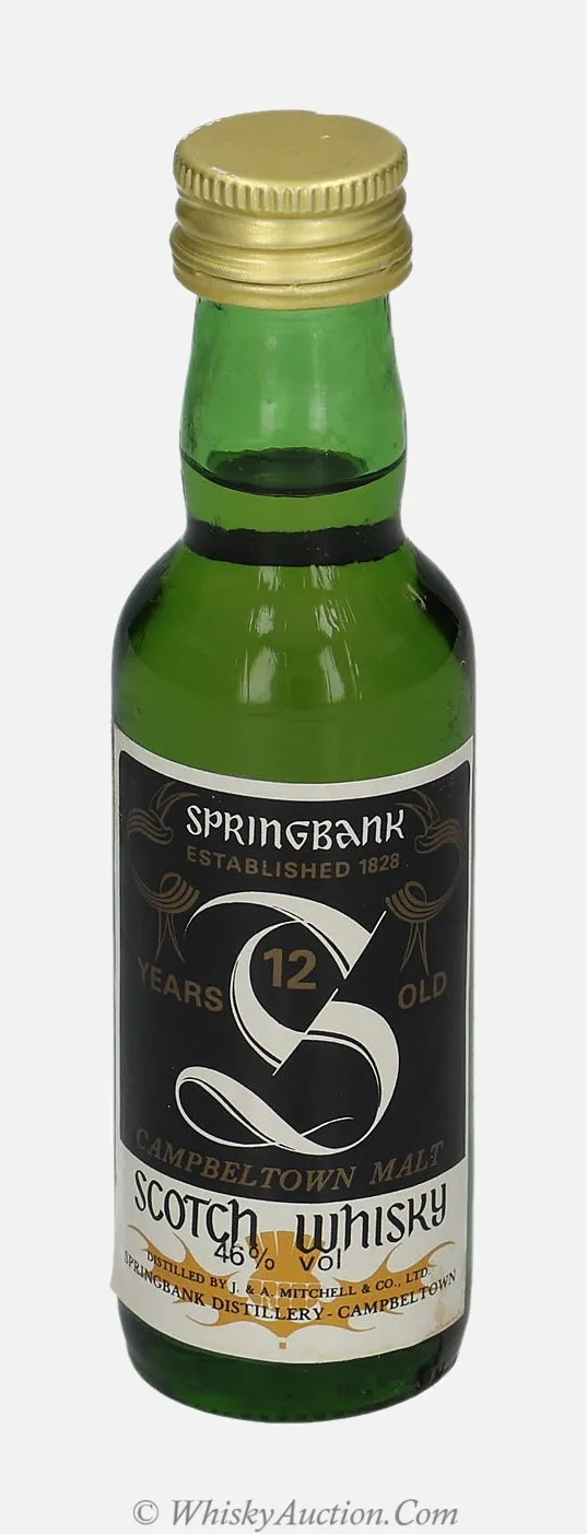 Springbank 12 Years