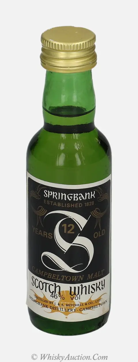 Springbank 12 Years