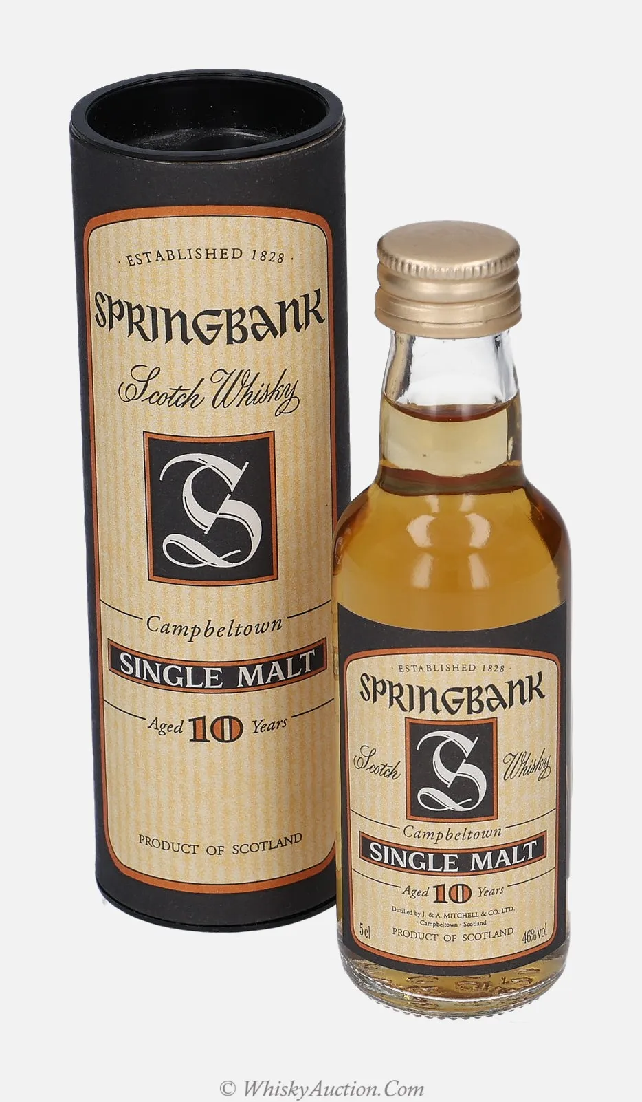 Springbank 10 let