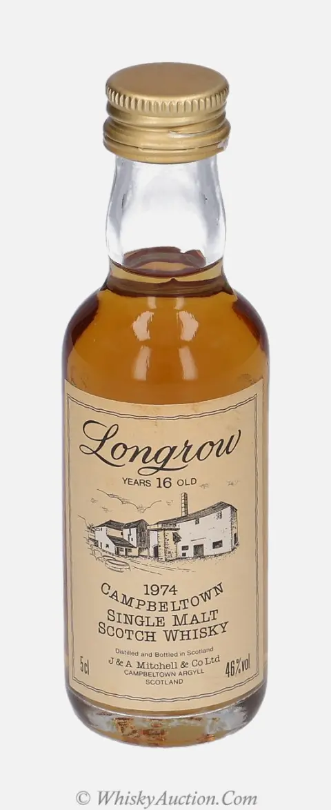 Springbank 16 let (1974)