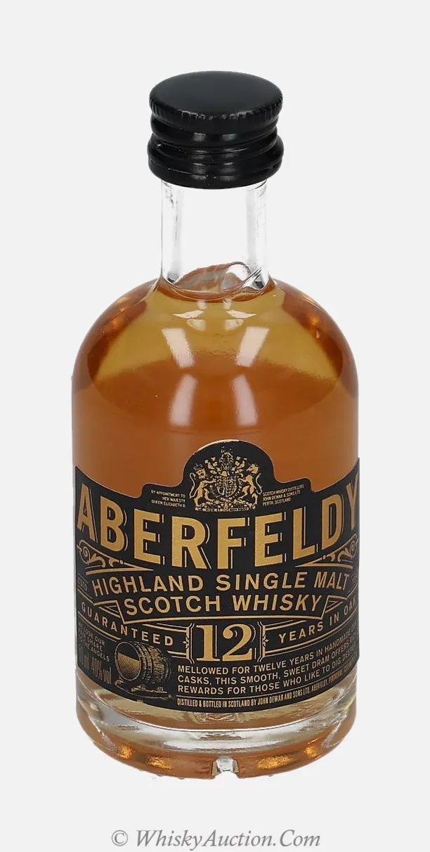 Aberfeldy 12 let