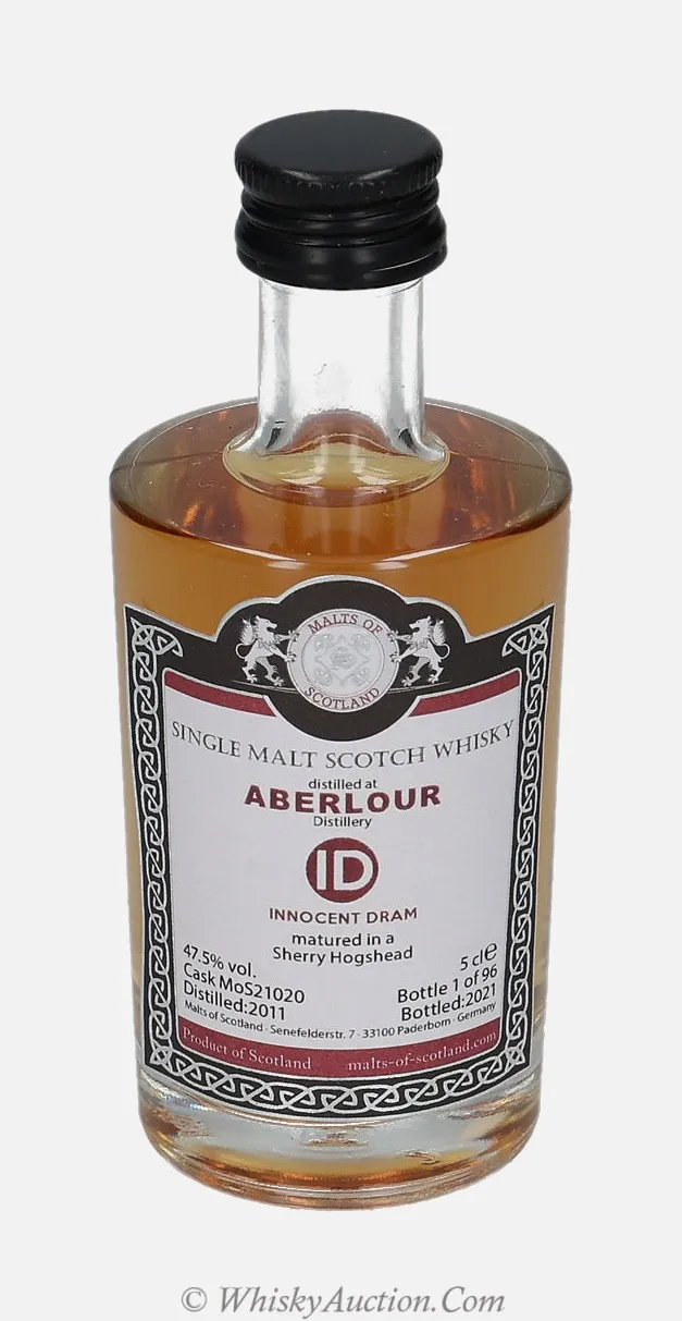 Aberlour (2011 / 2021) – Malts of Scotland