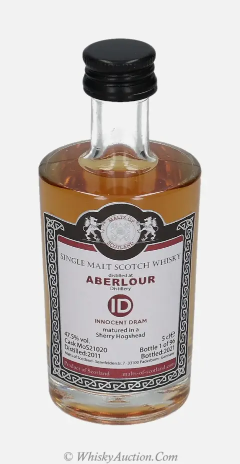 Aberlour (2011 / 2021) – Malts of Scotland