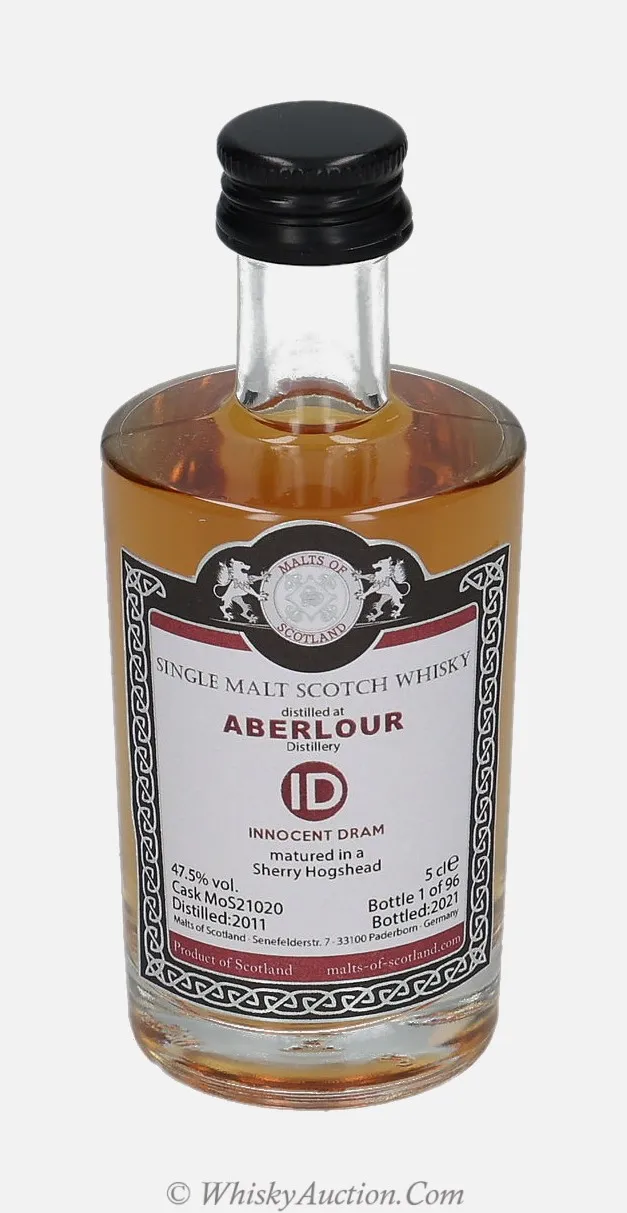 Aberlour (2011 / 2021) – Malts of Scotland