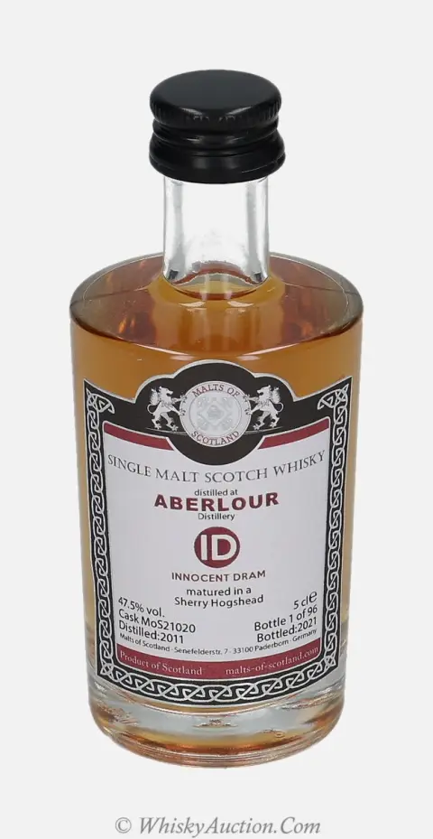 Aberlour (2011 / 2021) – Malts of Scotland