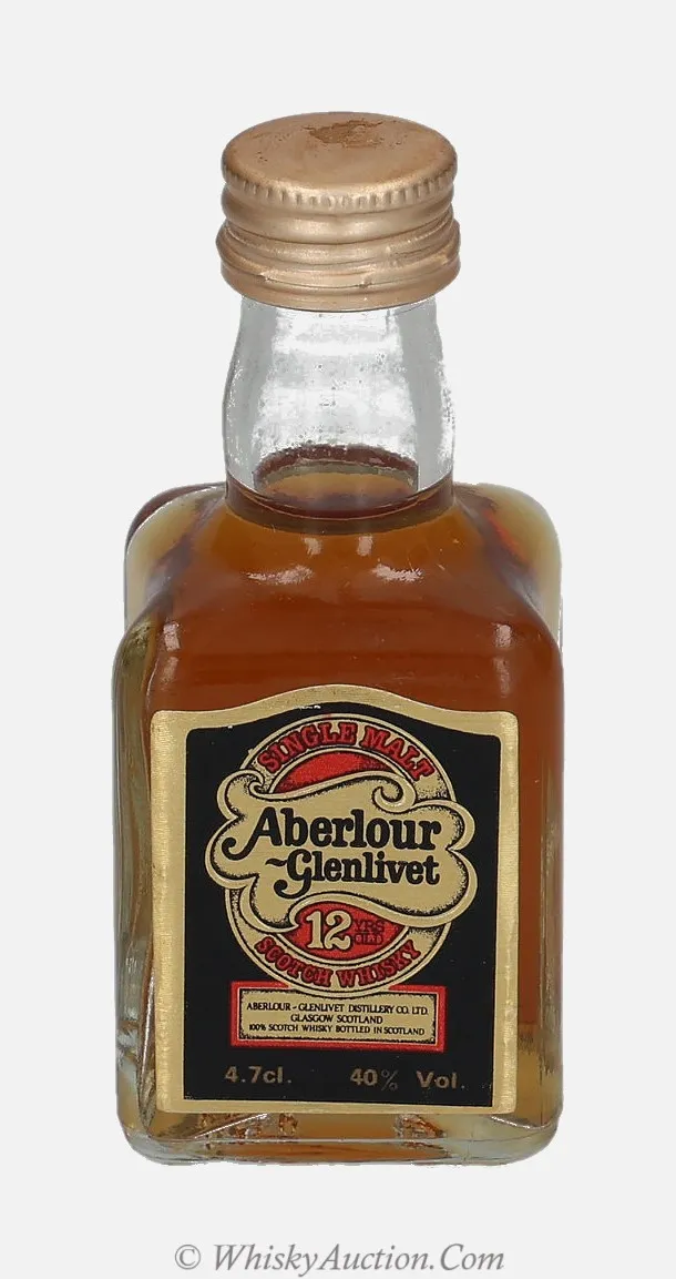 Aberlour 12 let