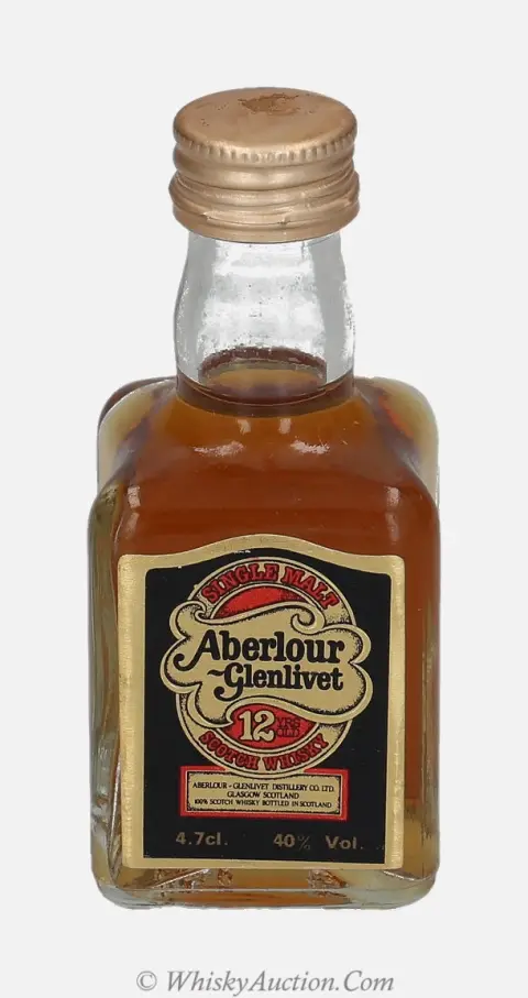 Aberlour 12 let