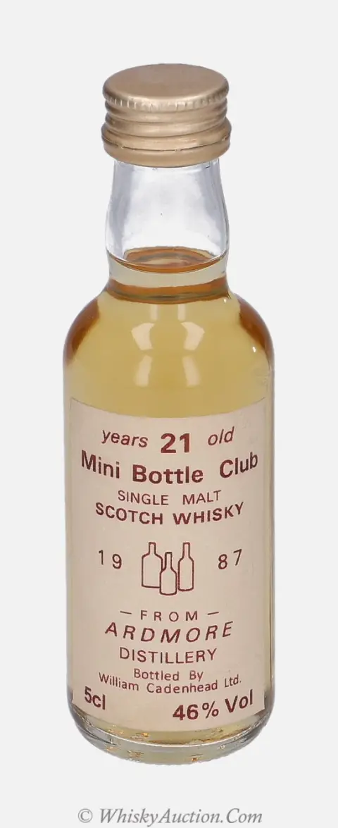 Ardmore 21 let – Wm. Cadenhead