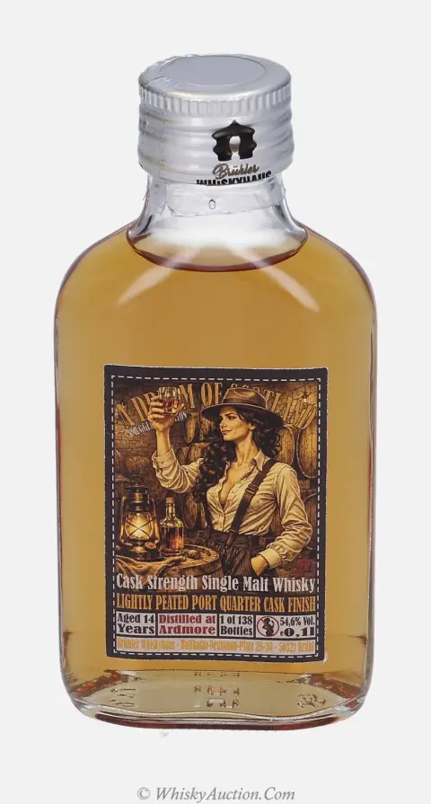 Ardmore A Dream of Scotland 14 let – Brühler Whiskyhaus