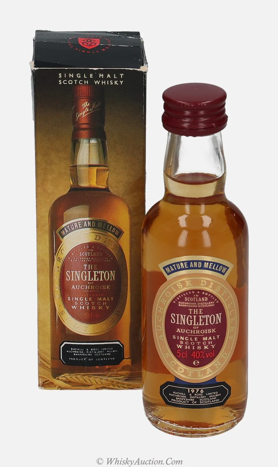 Auchroisk The Singleton (1976)