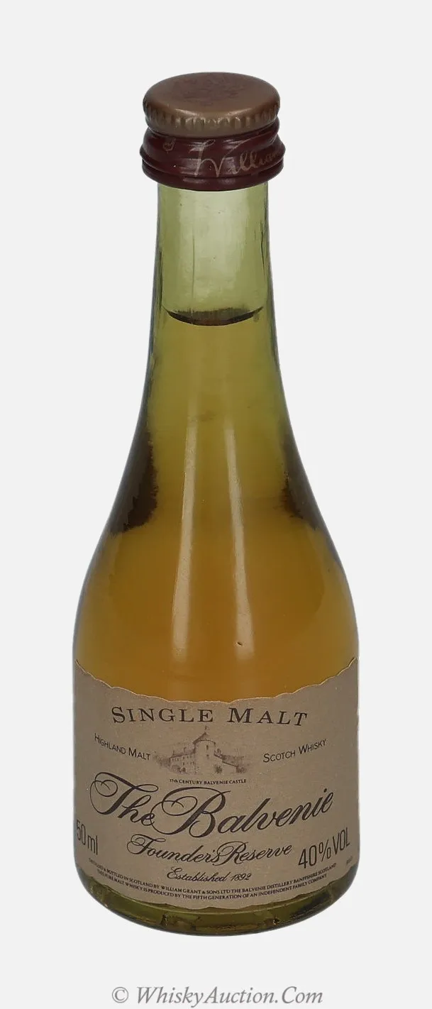 Balvenie Founder's Reserve
