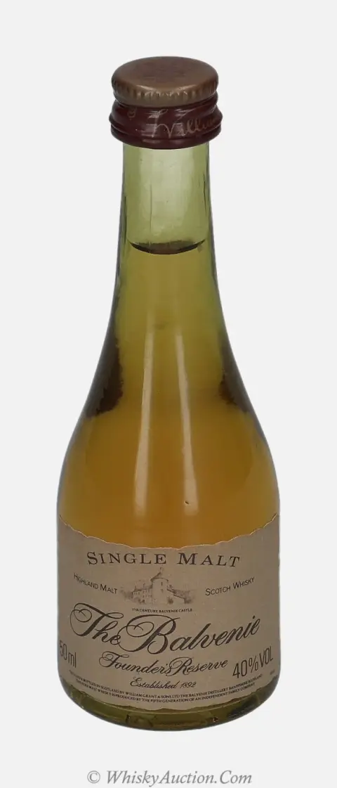 Balvenie Founder's Reserve