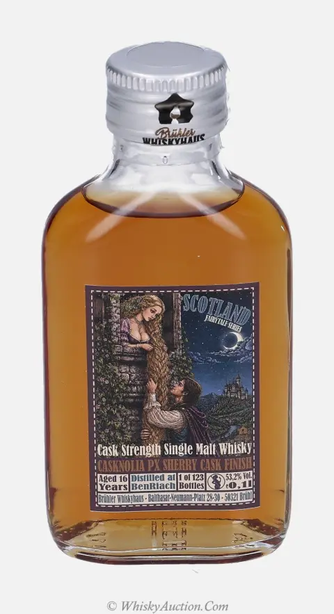 Benriach A Dream of Scotland 16 let – Brühler Whiskyhaus