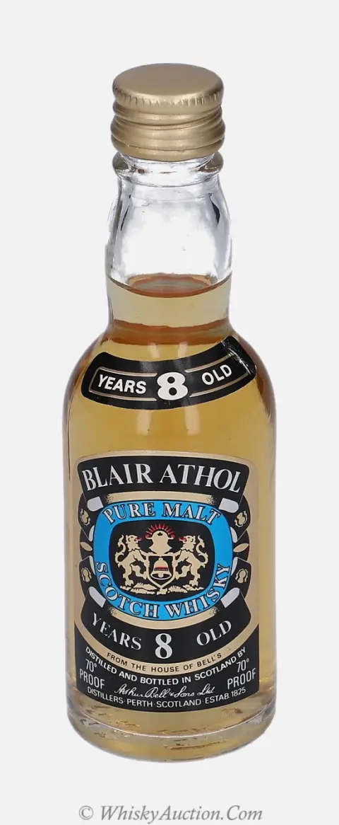 Blair Athol 8 let