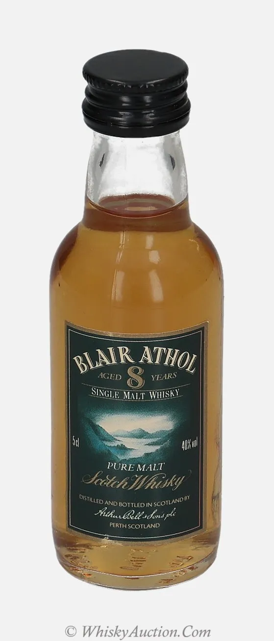Blair Athol 8 let
