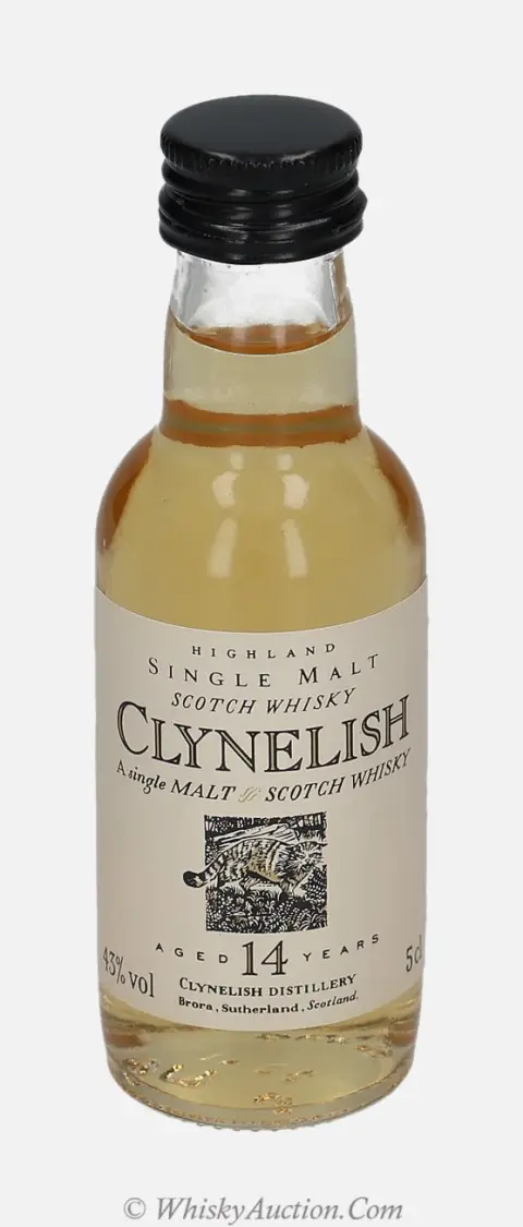 Clynelish Flora & Fauna 14 let