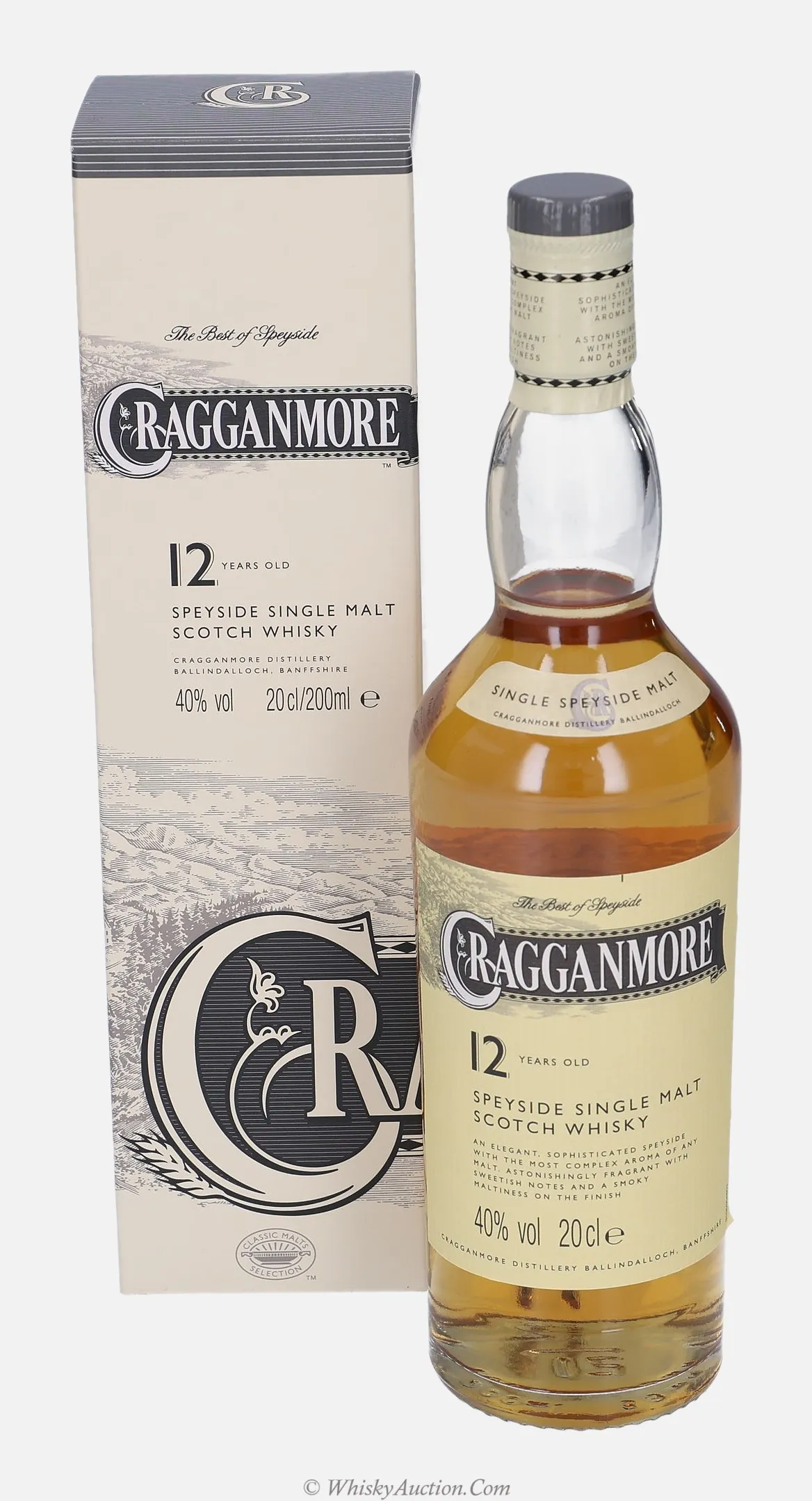 Cragganmore 12 let