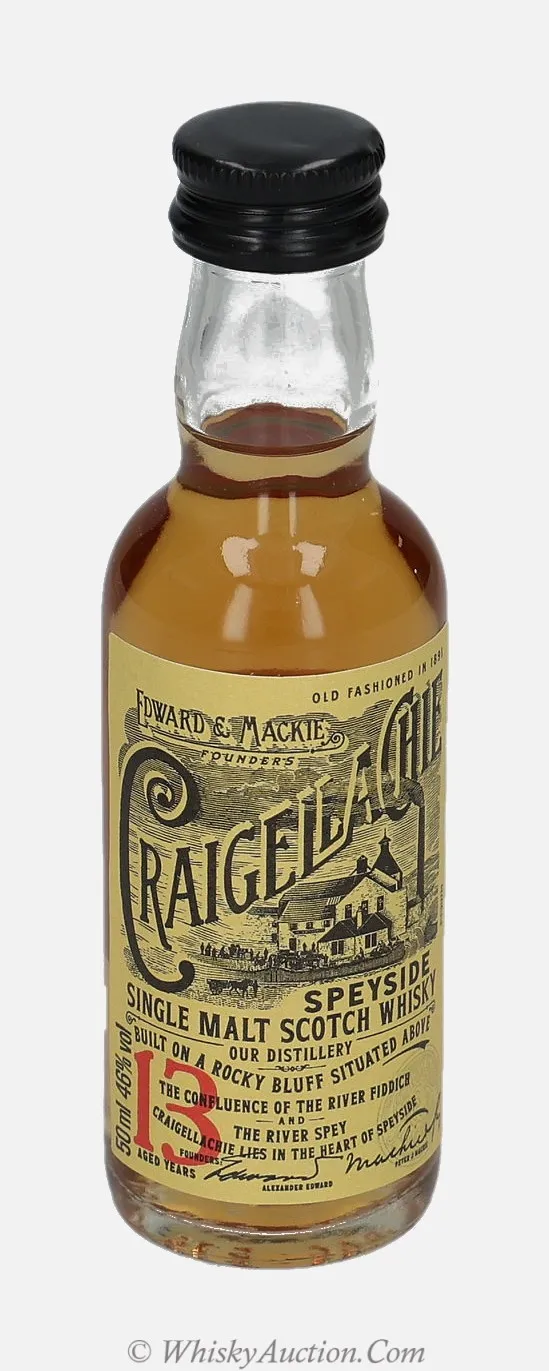 Craigellachie 13 let