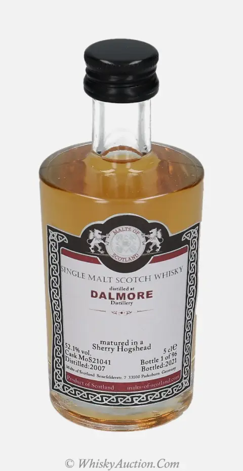 Dalmore (2007 / 2021) – Malts of Scotland