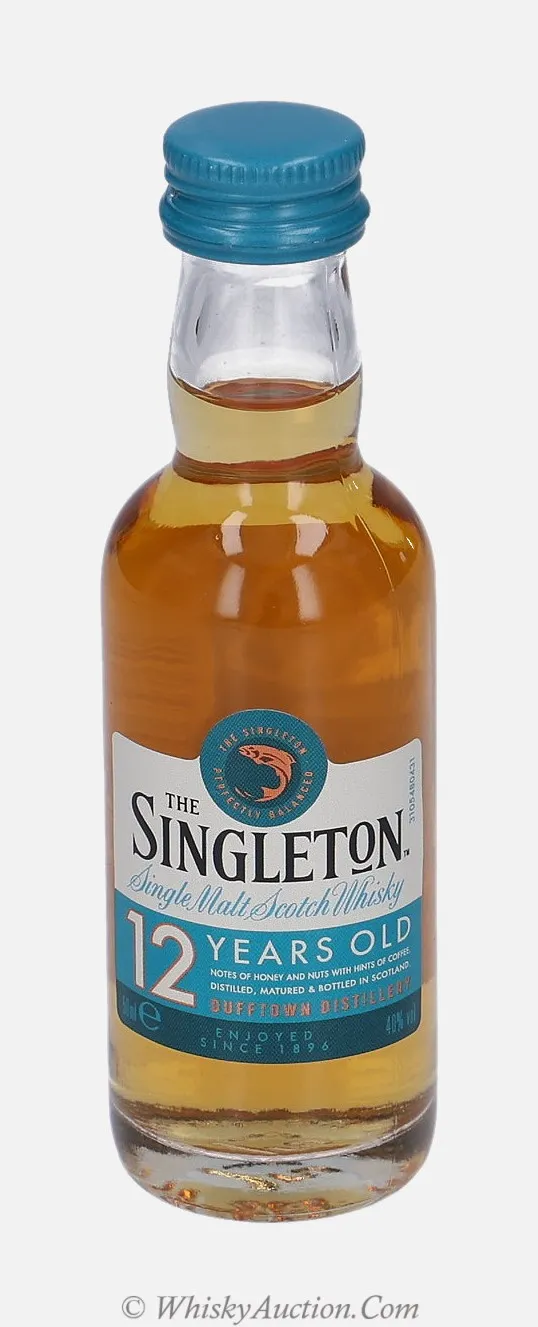Dufftown The Singleton 12 Years