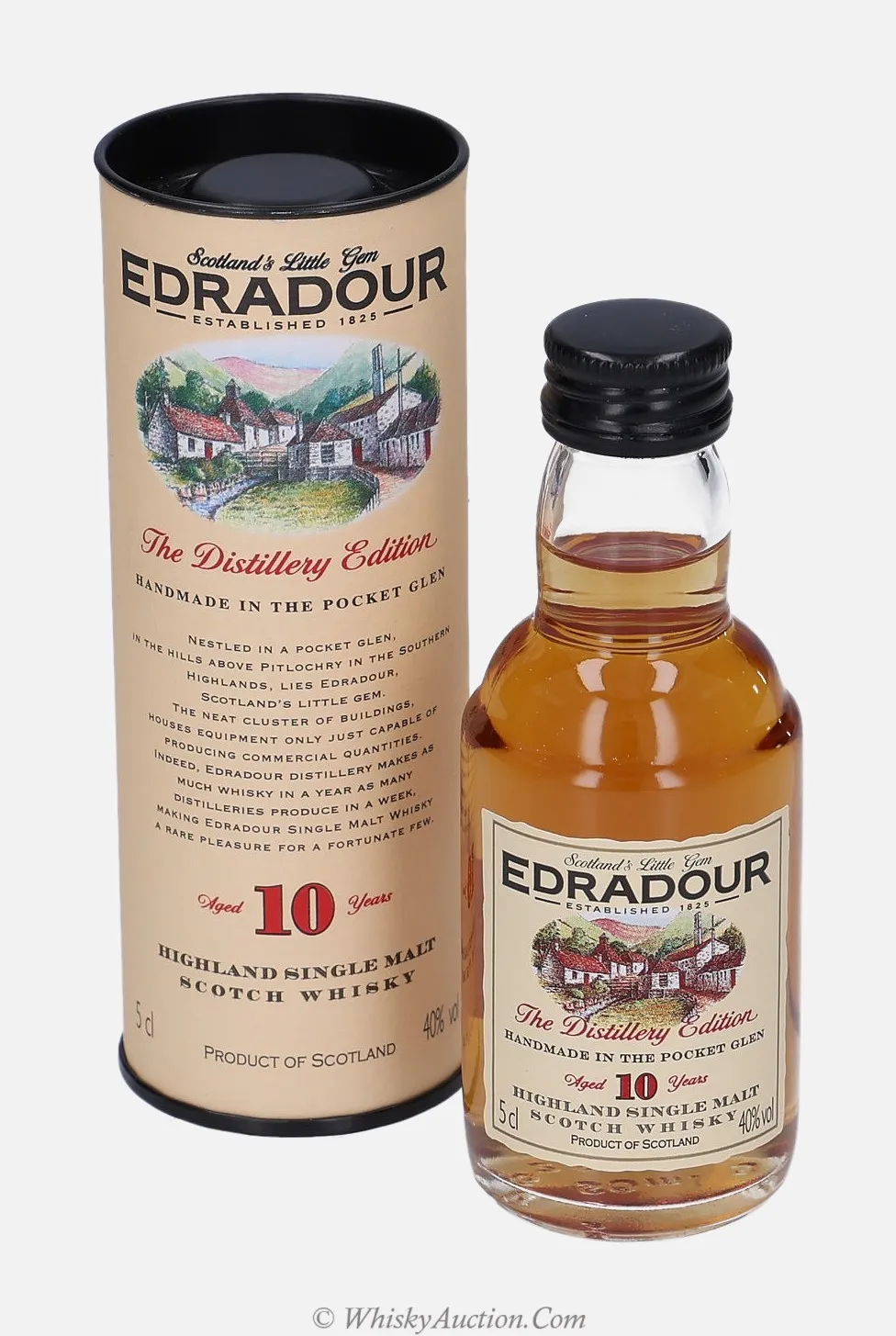 Edradour 10 Years