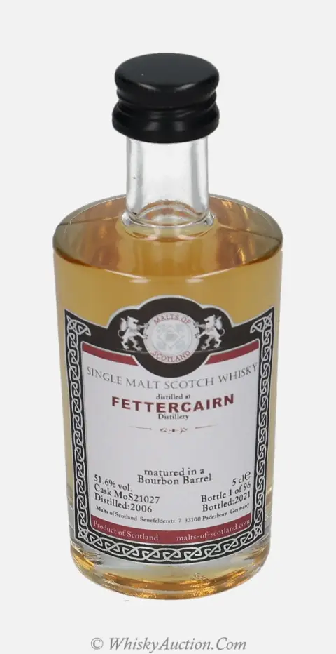 Fettercairn (2006 / 2021) – Malts of Scotland