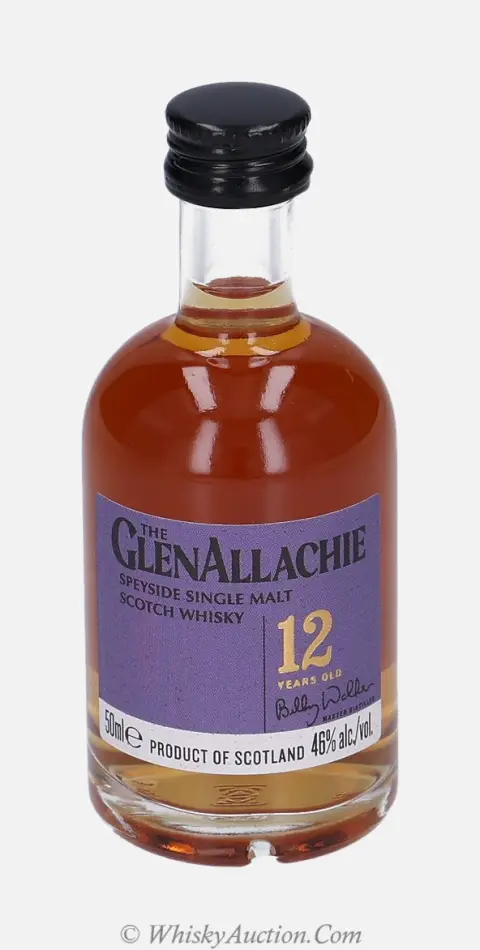 Glenallachie 12 let