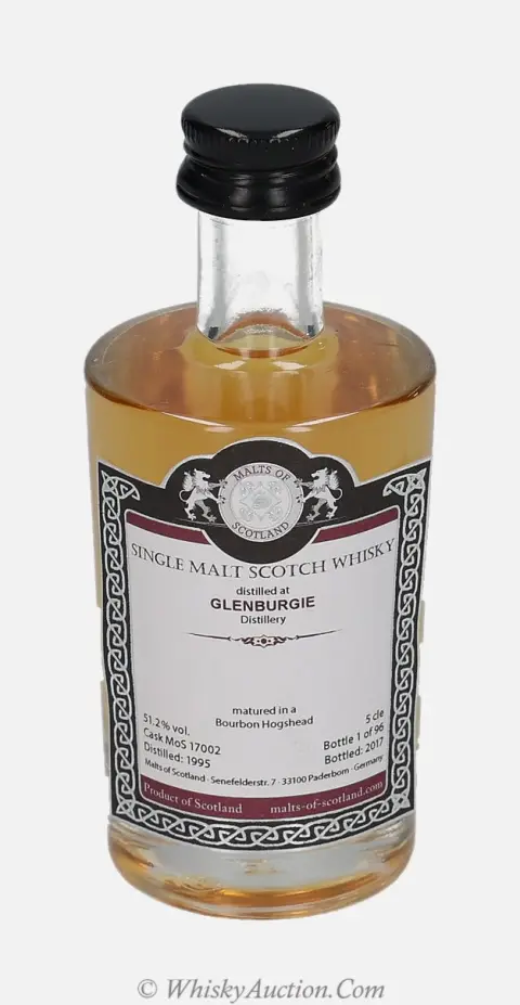 Glenburgie (1995 / 2017) – Malts of Scotland