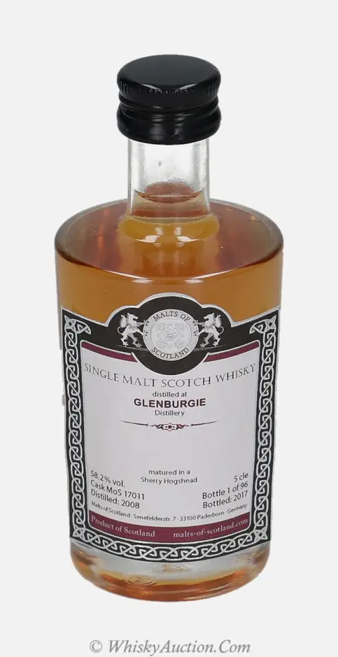 Glenburgie (2008 / 2017) – Malts of Scotland