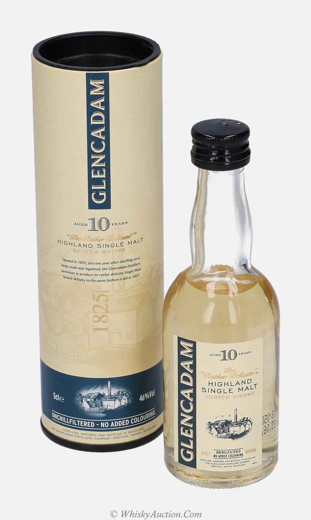 Glencadam 10 let