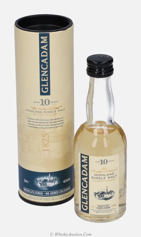 Glencadam 10 let