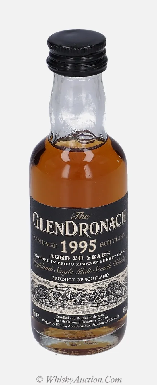 Glendronach 20 let (1995)