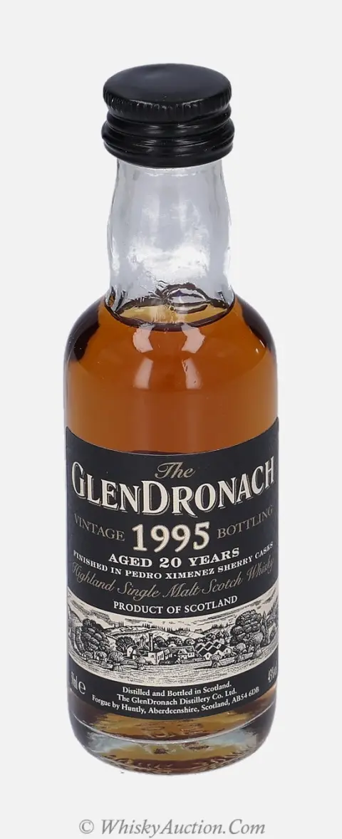 Glendronach 20 let (1995)