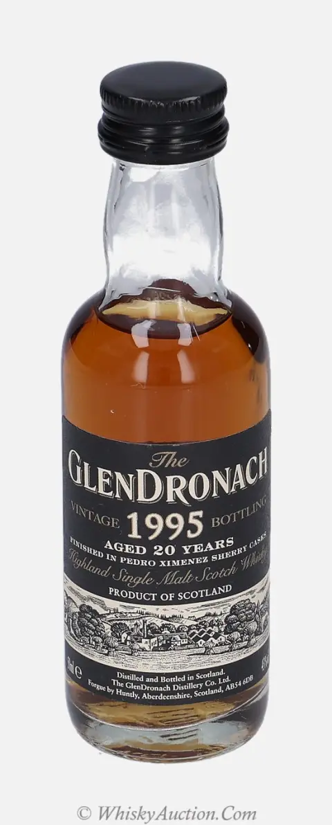 Glendronach 20 let (1995)