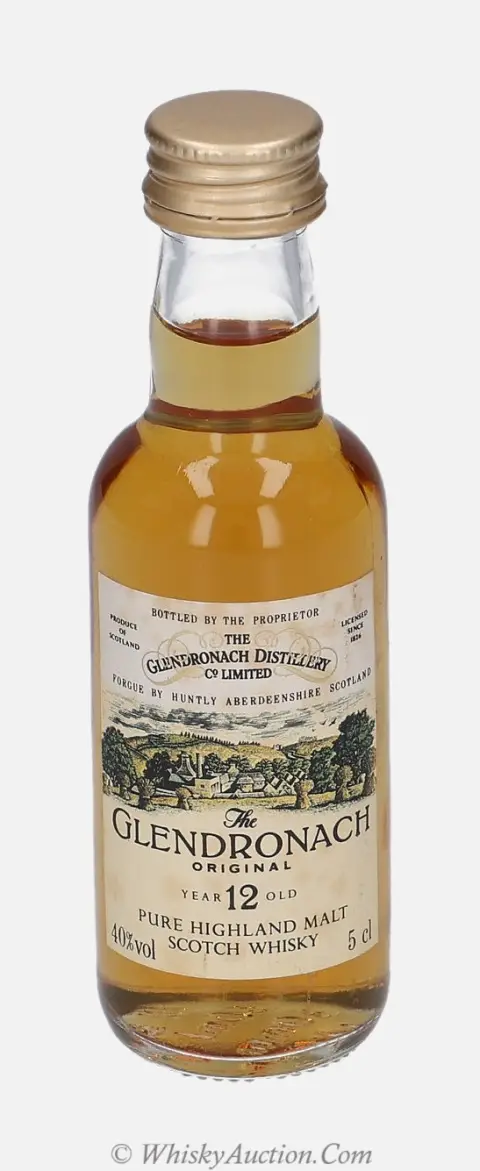 Glendronach Original 12 let